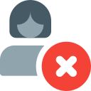 retirer icon