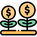 Growth icon
