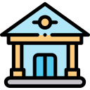 Bank icon