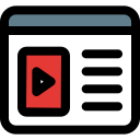 video icon