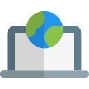 ordinateur portable icon