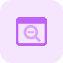 zoom icon