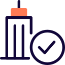 vérifier icon