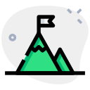 montaña icon