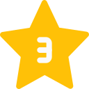 trois 