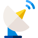 Antena parabólica icon