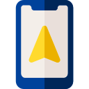 Gps icon