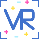 Vr icon