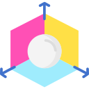 3d icon