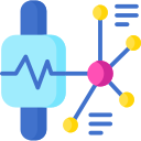 Reloj inteligente icon