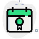 calendario icon