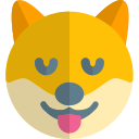 Dog icon