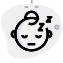 durmiendo icon