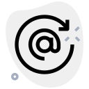 correo electrónico icon