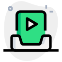 video icon