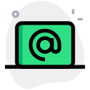 correo electrónico icon