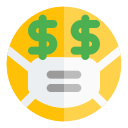 dólar icon