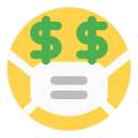 dólar icon