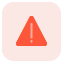 precaución icon