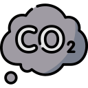 Co2 icon