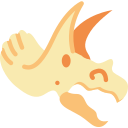 triceratops icoon