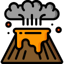 Volcán icon