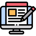 Blog icon