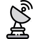 Antena parabólica icon