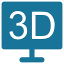 3d icon