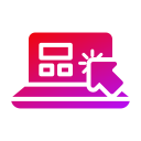 computadora portátil icon