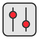 configuración icon