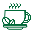 café caliente icon