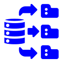 archivo de base de datos icon