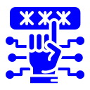 seguridad de la base de datos icon