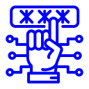 seguridad de la base de datos icon