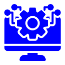 integración de sistema icon