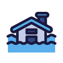 inundación icon