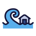 tsunami icon