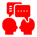 conversación icon