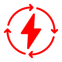 energía icon