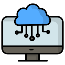 computación en la nube icon