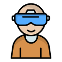 realidad virtual icon