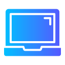 computadora portátil icon