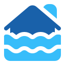 inundación icon