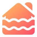 inundación icon