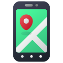 mapa icon