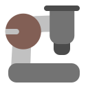 microscopio icon