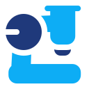 microscopio icon