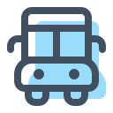 autobús escolar icon