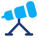 telescopio icon